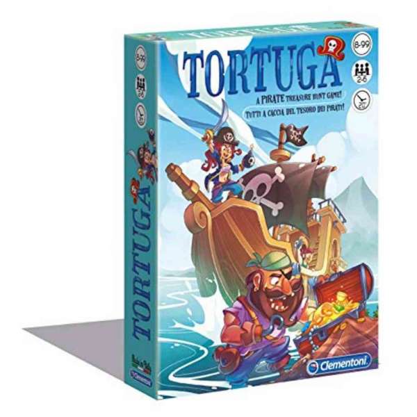 CLEMENTONI IGRA TORTUGA 