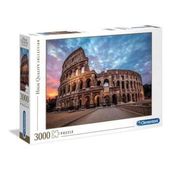 CLEMENTONI PUZZLE 3000 COLISEUM SUNRISE