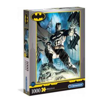 CLEMENTONI PUZZLE 1000 BATMAN