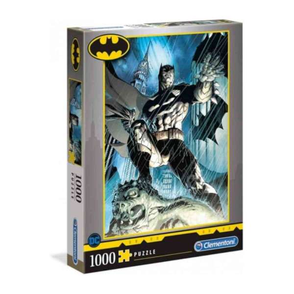 CLEMENTONI PUZZLE 1000 BATMAN