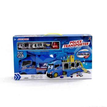 POLICE TRANSPORTER