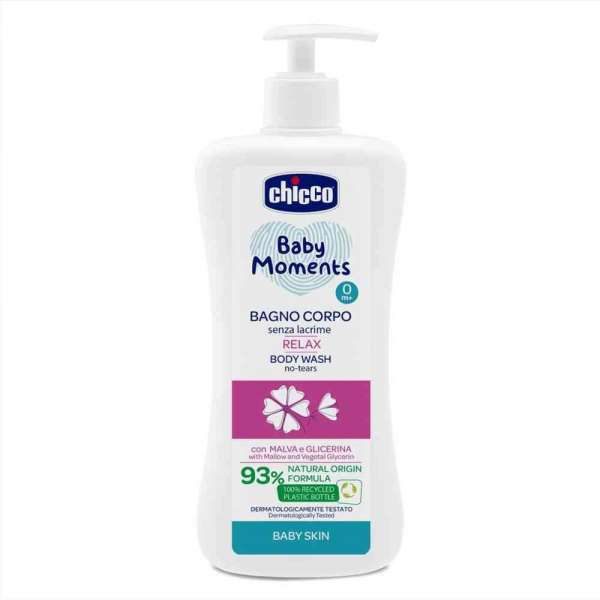 CHICCO KUPKA RELAX BABY MOMENTS S 500 ML 