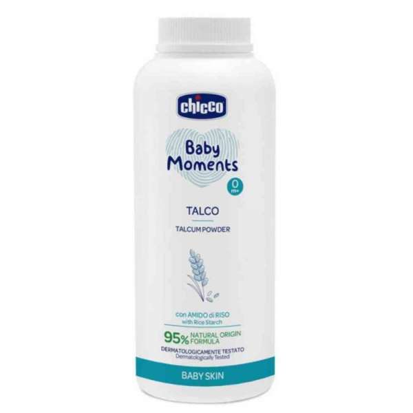 CHICCO PUDER ZA TIJELO BABY MOMENTSS 150GR 