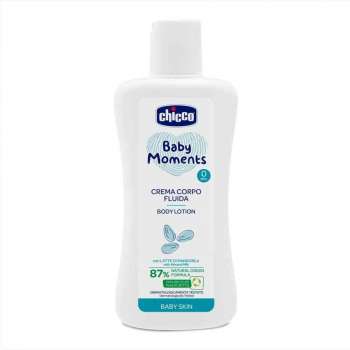 CHICCO LOSION ZA TIJELO BABY MOMENTSS 200ML 