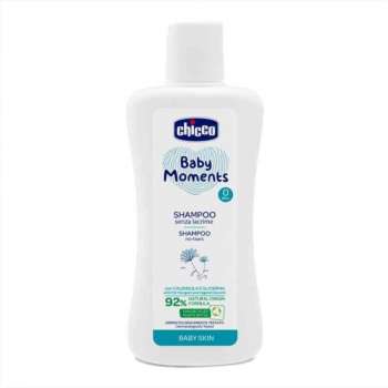 CHICCO SAMPON ZA KOSU BABY MOMENTSS 200ML 