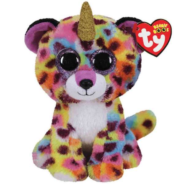 LEOPARD GISELLE 24 CM