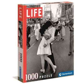 CLEMENTONI PUZZLE 1000 LIFE 1