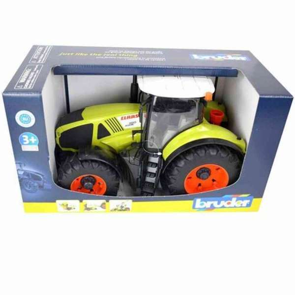 CLAAS AXION 950 TRAKTOR
