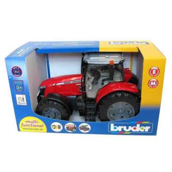 MASSEY FERGUSON TRAKTOR