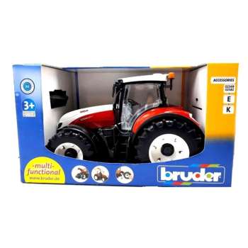 TRAKTOR STEYR 6300 TERRUS CVT