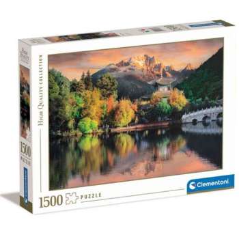 CLEMENTONI PUZZLE 1500 LIJIANG VIEW