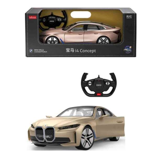 1/14 BMW I4 CONCEPT 