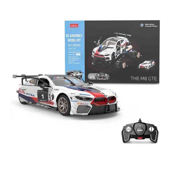 1/18 BMW M8 GTE - KIT 