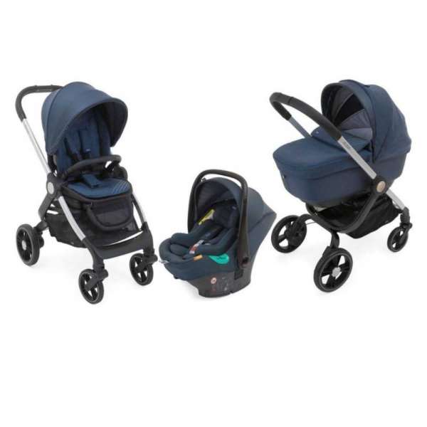 CHICCO KOLICA TRIO ALYSIA I-SIZE, DENIM 