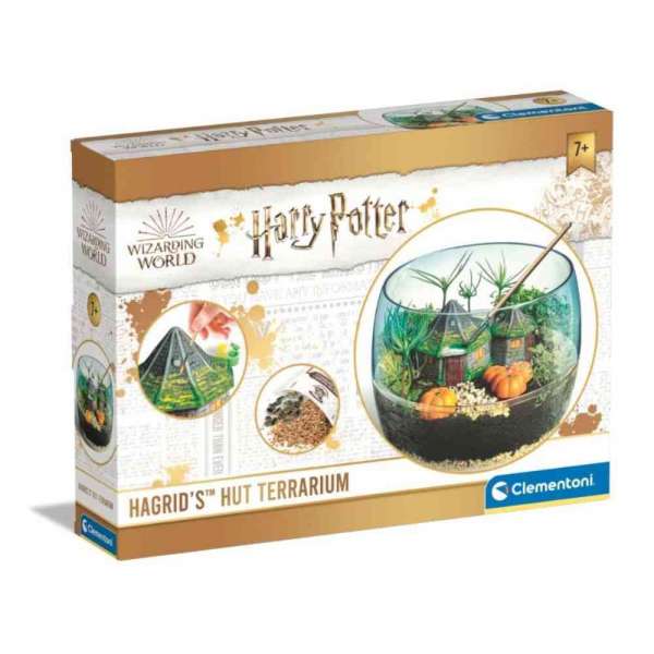 CLEMENTONI HARRY POTTER TERRARIUM 