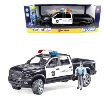 RAM 2500 S POLICAJCEM