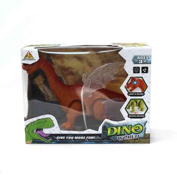 DINOSAUR 061182