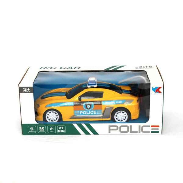POLICIJSKO VOZILO 061540 
