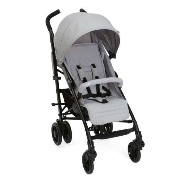 CHICCO LITE WAY 4 COMPLETE, GREY 
