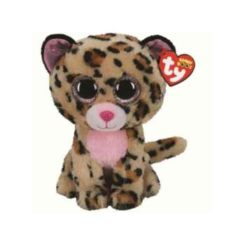 LEOPARD BOOS LIVVIE 24 CM 