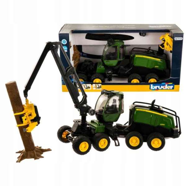 JOHN DEERE KOMBAJN S DEBLOM