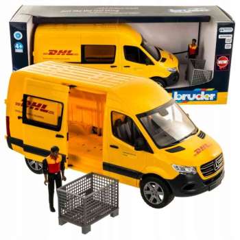 MB SPRINTER DHL S VOZACEM