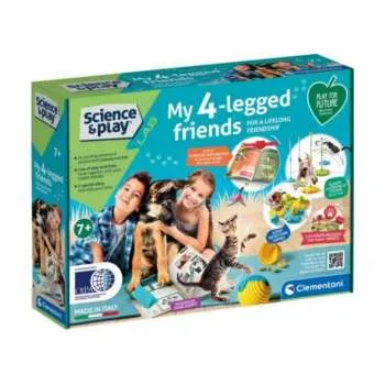 CLEMENTONI MOJI LJUBIMCI PFF 