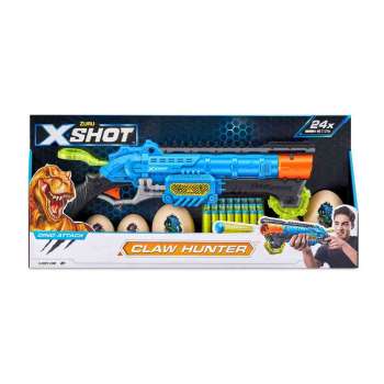X-SHOT-PUSKA DINO ATTACK-CLAW HUNTE 