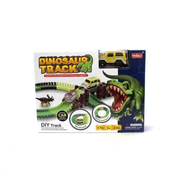 STAZA SET DINOSAURI 063988 