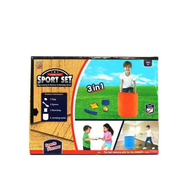 SPORTSKI SET 3U1 064169 