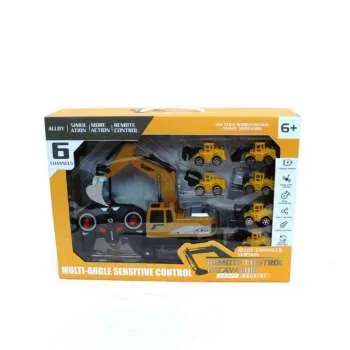 BAGER S KAMIONČIĆIMA 063377 