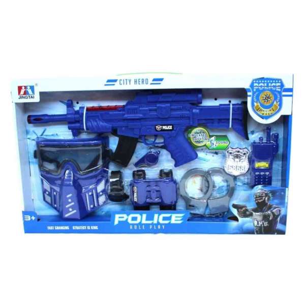 POLICIJSKI SET 064060 