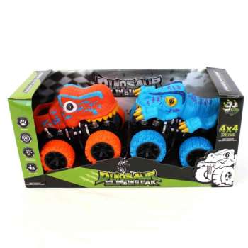 AUTO DINOSAUR 2PCS 064206