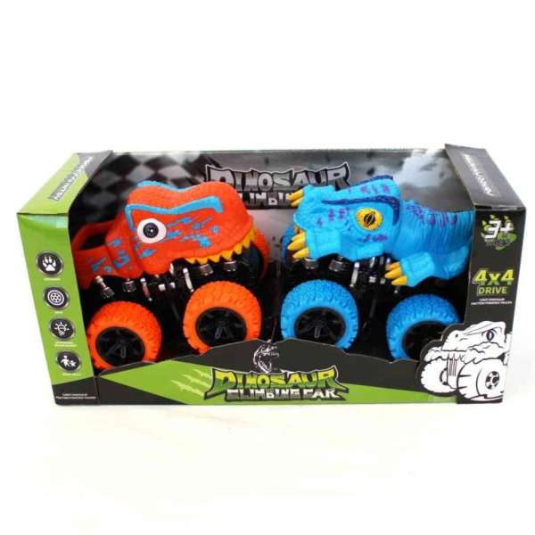 AUTO DINOSAUR 2PCS 064206
