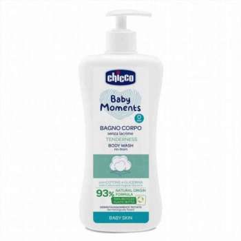 CHICCO KUPKA BABY MOMENTS TENDERNESS, 500 ML 