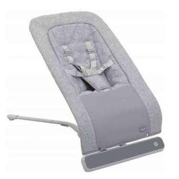 CHICCO LEZALJKA  RHYTHM AND SOUND, ASH GREY 