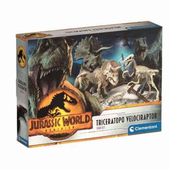 CL19289 JURASSIC WORLD - DINO KIT 