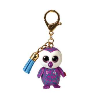 25054 PRIVJESAK SOVA MOONLIGHT 6 CM 