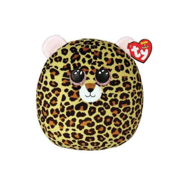 39221 SQUISHY LEOPARD LIVVIE 30 CM 