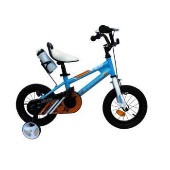 BICIKL 12 INCH/26626/CB-6 - BOY-PLAVO BIJELO 
