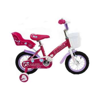 BICIKL 12 INCH/26627/KB005 - GIRL- RUZICASTA 