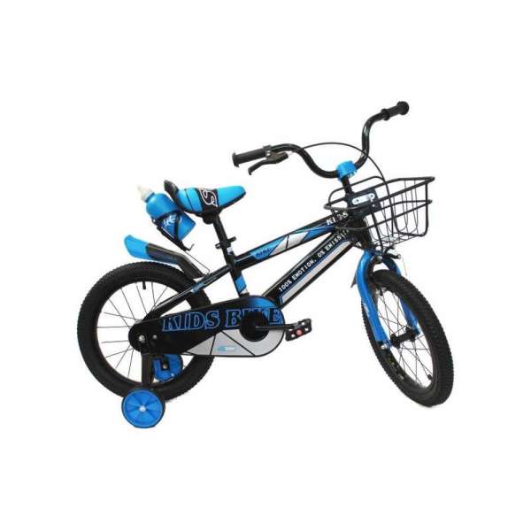 BICIKL 16 INCH/26628/KB-004- BOY- PLAVA