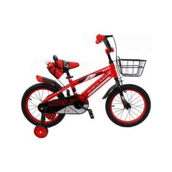 BICIKL 16 INCH/26628/KB006 - BOY- CRVENA 