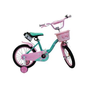 BICIKL 16 INCH/26629-CB16 - GIRL-PINK ZELENA 