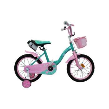 BICIKL 16 INCH/26629-CB16 - GIRL-PINK ZELENA 