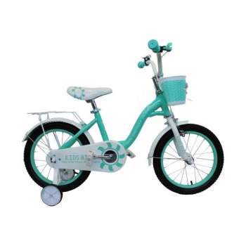 BICIKL 16 INCH/26629/CB-23 - GIRL- ZELENO BIJELA 