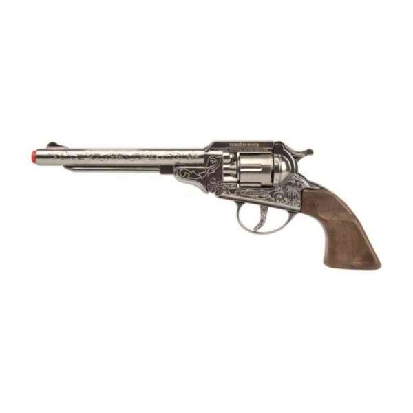 GN08803 WESTERN REVOLVER HT 8 