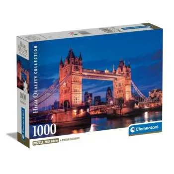 CL39772 PZL 1000 TOWER BRIDGE NOĆU 