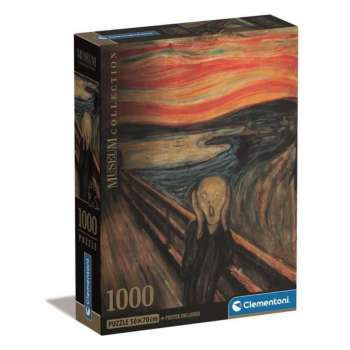 CL39791 PZL 1000 MUSEUM L'URLO DI MUNCH 