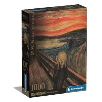 CL39791 PZL 1000 MUSEUM L'URLO DI MUNCH 